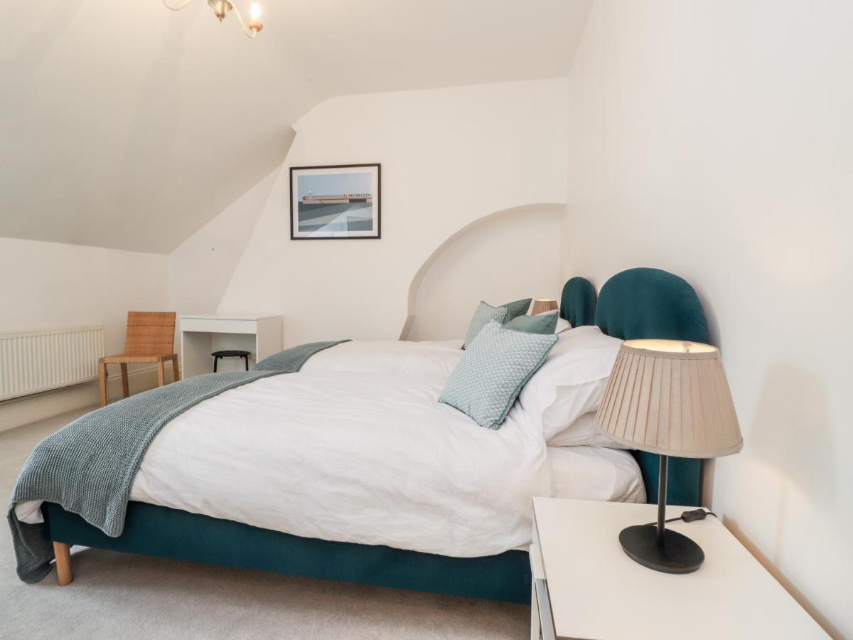 Fairlight View Apartamento Folkestone Exterior foto